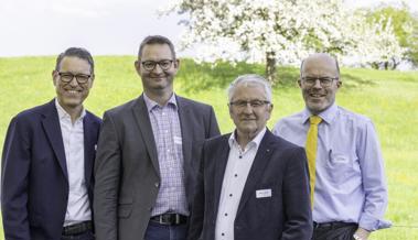 Generationenwechsel beim Trägerverein Culinarium: Peter Nüesch wird Präsident