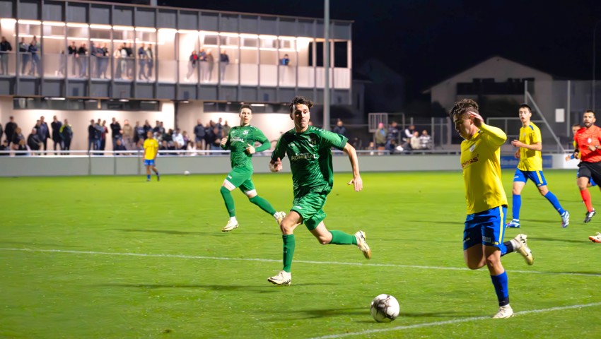 Au-Berneck empfängt auf der Tägeren den FC Amriswil. Die Mittelrheintaler haben letztes Wochenende in Teufen gewonnen und nehmen auch gegen die Thurgauer drei Punkte ins Visier.