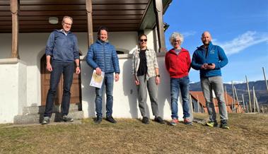 Flims-Laax besucht den Swiss-O-Finder