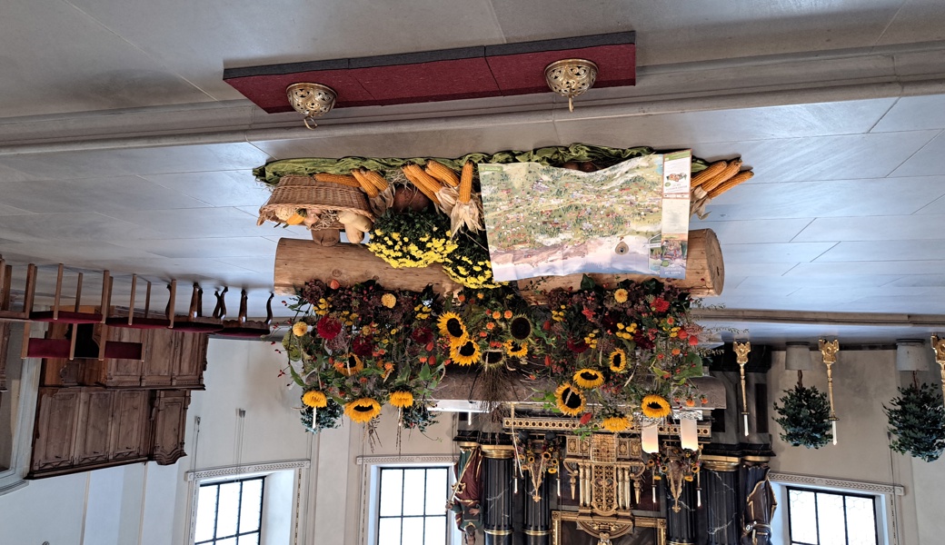 Kinder entdecken den wahren Schatz im Familiengottesdienst