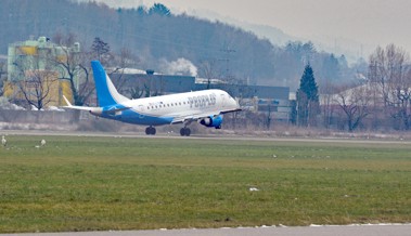 Nationalrat gegen Streichung von Bundesbeiträgen: Zukunft von Flugplatz scheint gesichert