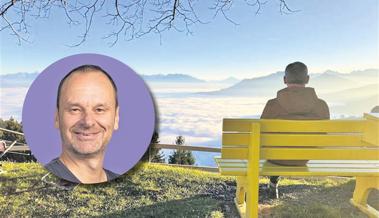 Wetterfan Mischa Thurnherr räumt mit Bernecks Nebel-Image auf