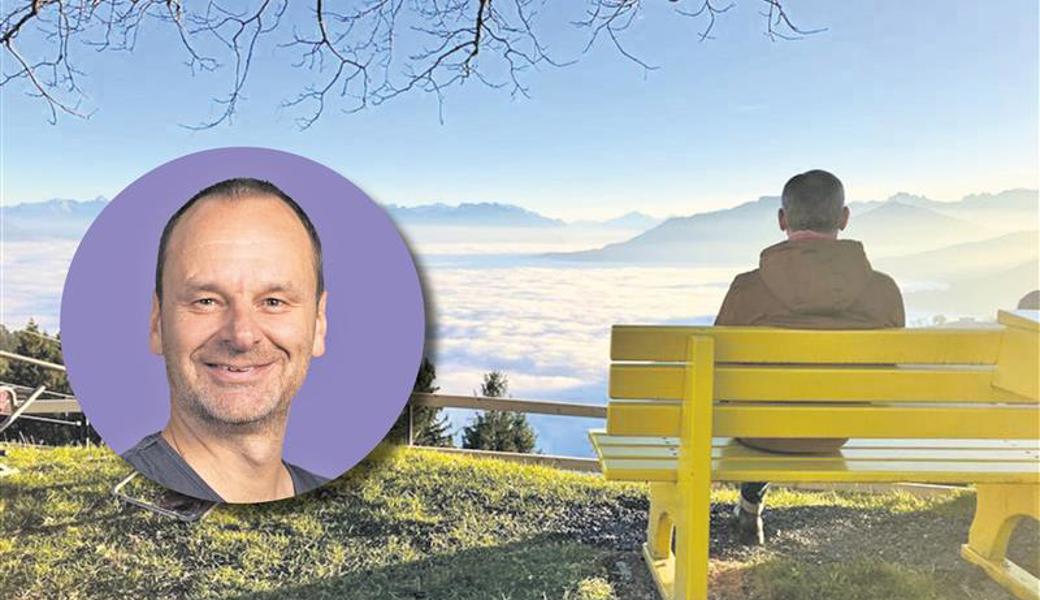 Wetterfan Mischa Thurnherr räumt mit Bernecks Nebel-Image auf