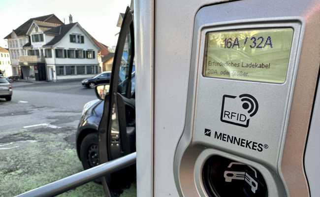 Nach dem grossen Boom: Beim Verkauf von Elektroautos harzt es