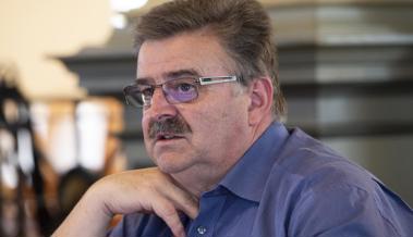 Stefan Britschgi tritt aus Kantonsrat zurück