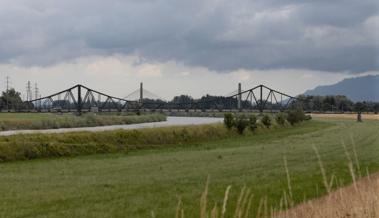 Entspannte Lage am Rhein, Vorländer ab 15 Uhr wieder offen