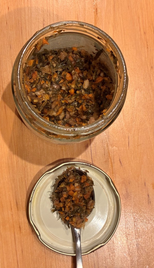 Salzgemüse selber machen: So wird aus der Gartenernte eine würzige Bouillon
