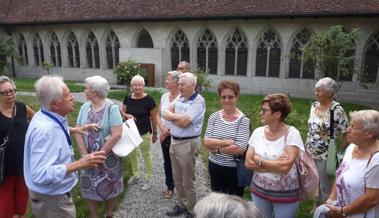 Ökumenische Wallfahrt nach Wettingen