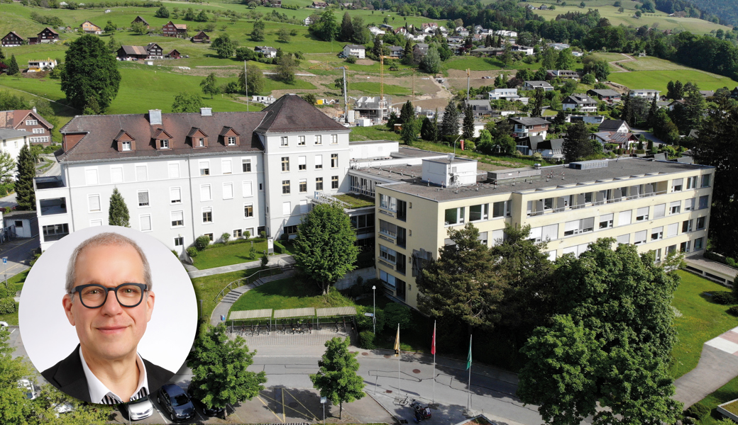Sind ältere kranke Menschen im Rheintal gut versorgt? Ruedi Mattle wendet sich an die Regierung