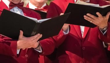 Männerchor Widnau wartet auf Neustart