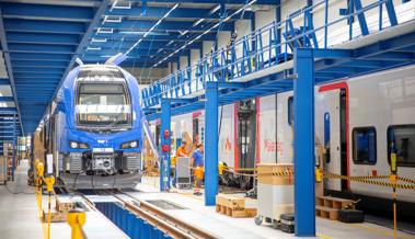 Stadler liefert 59 Züge nach Spanien