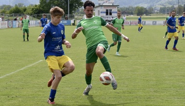 Rebstein entscheidet das Derby gegen Diepoldsau mit 5:0 für sich