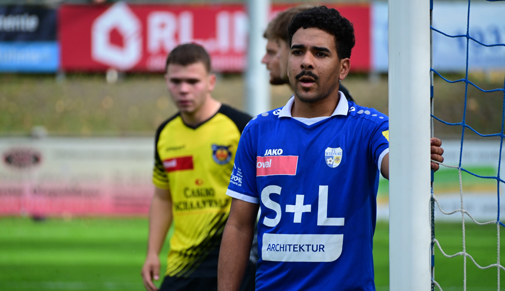 Widnau ohne Chance im Aargau: Das Spiel in Baden endet 0:6