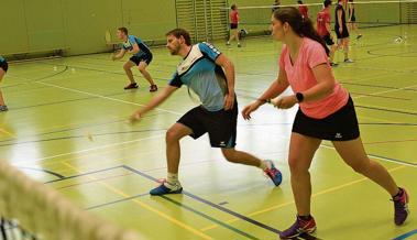 Anmelden für das grösste Rheintaler Badminton Open