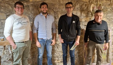 Amtswechsel nach 13 Jahren: Die Rhode Kienberg-Holzrhode bekommt einen neuen Präsidenten