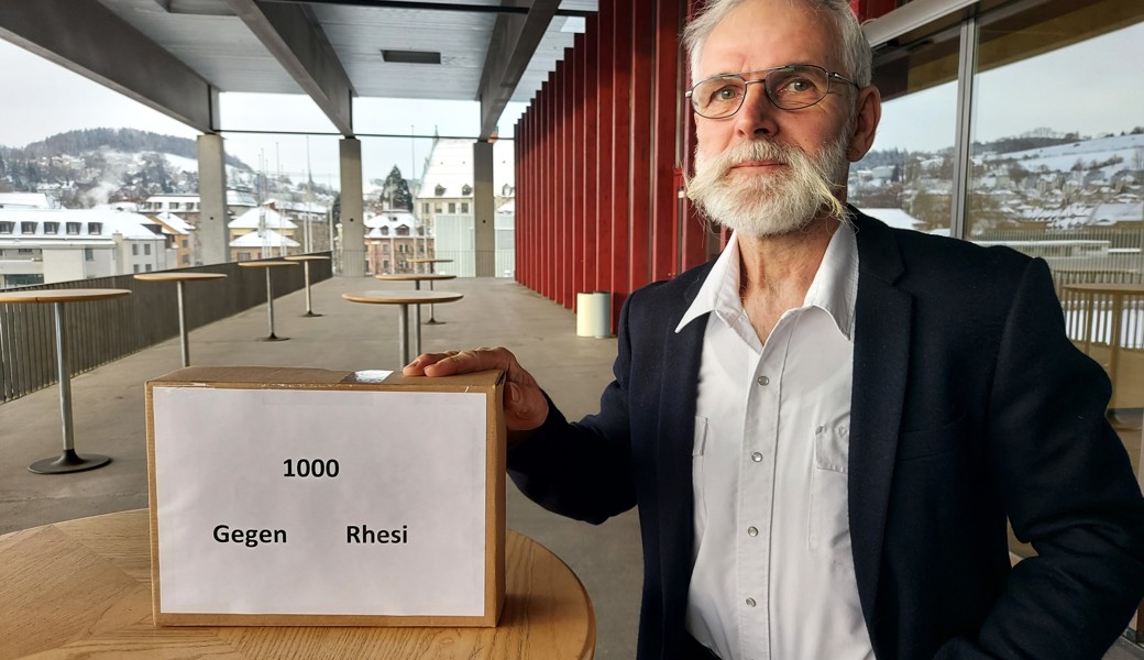 Kanton stärkt Gemeinde im Brunnenstreit den Rücken