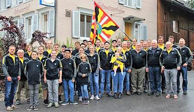 Schützenfest in Altstätten