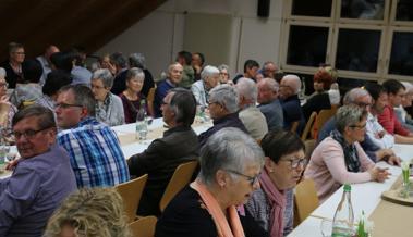 Premiere bei den Ortsbürgern in Rüthi