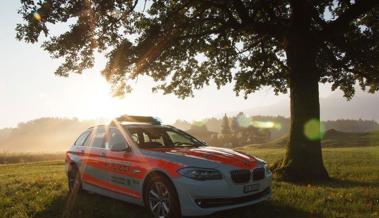 Polizei wegen wenig im Dauereinsatz