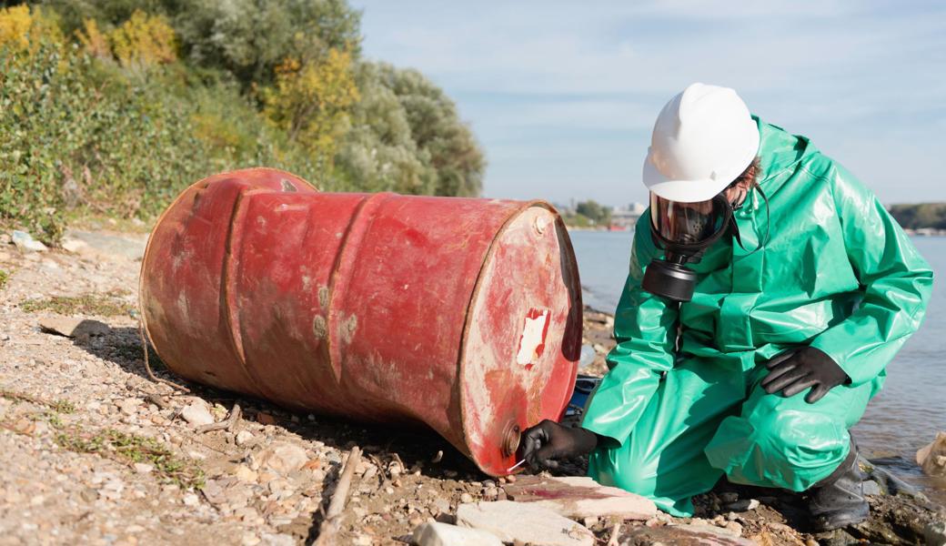 Wer die Umwelt verschmutzt, soll dafür geradestehen, finden die Initianten.