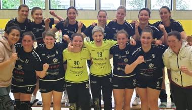 Rheintaler Handballerinnen weiterhin auf Erfolgskurs
