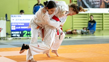 47. internationales Judo-Turnier in der Altstätter Schöntalhalle