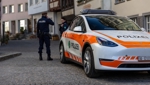 Auto prallt in Betonpfeiler, Mann am Steuer schläft