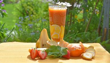 Garten: Smoothies aus eigenem Anbau