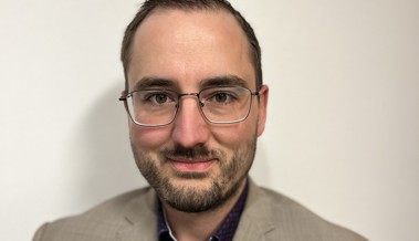 Langjährige Erfahrung: Dominik Lutz wird neuer Leiter Infrastruktur