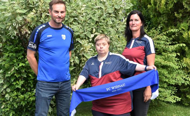 Inklusion auf dem Fussballplatz