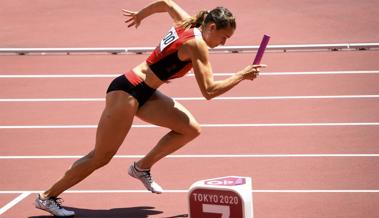 Schweizerinnen sprinten um Olympia-Medaille