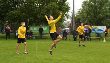 Mit Vollrunde auf  den zweiten Tabellenrang