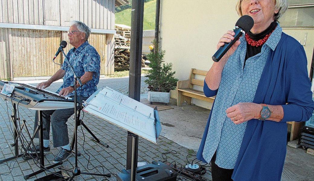 «Leuchtende Augen sind unser Lohn»