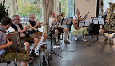 Abberger Tanzlmusi im Haus Viva