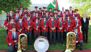 Musikverein Eichberg lädt zu einem Feierwochenende