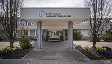 Spital Heiden: Letzte Geburten und Operationen