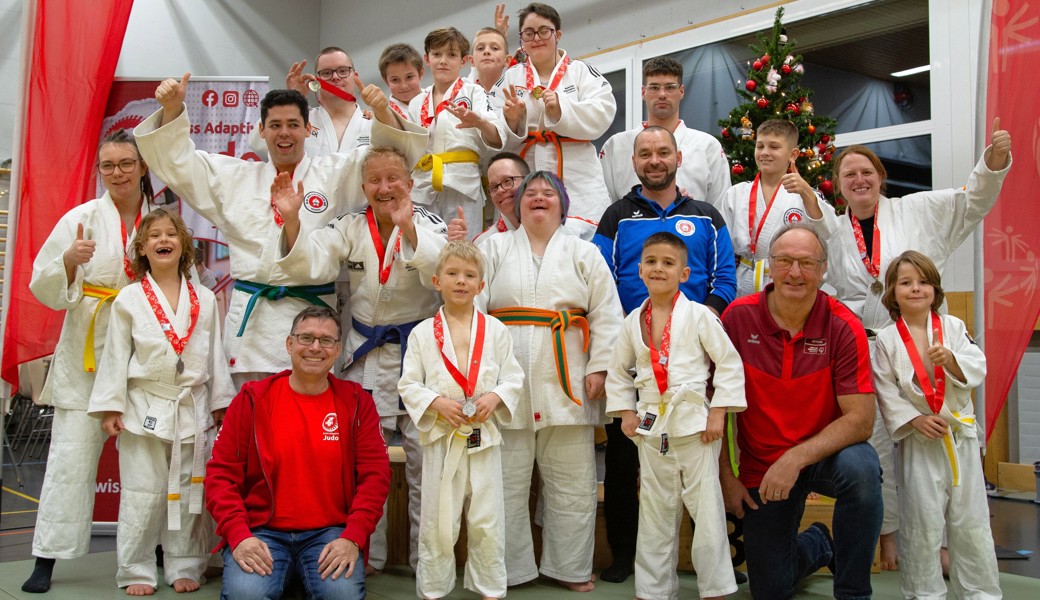 Rheintaler Judokas setzen auch mit einem Turnier auf Inklusion