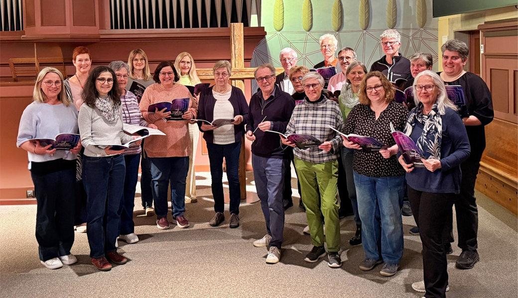 Chor, Band und Schauspiel: Musical erzählt die Passionsgeschichte neu