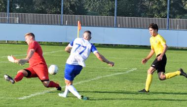 Jetzt hat’s auch St. Margrethen erwischt – 2:5 in Vaduz