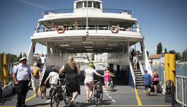 Die Schiff-Saison auf dem See war erfreulich, trotzdem müssen Gäste bald mehr bezahlen