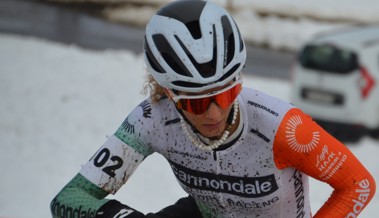 Sechster Platz in Hulst – Jolanda Neff kämpft bis zur letzten Runde um WM-Bronze