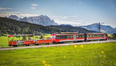 30 Minuten schneller im Alpstein ankommen