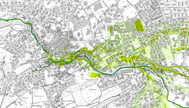 Stadt Altstätten kontert Leserbrief: Hochwasserschutzprojekte erzielen doch Wirkung