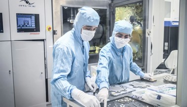Unsichtbare Partikel, grosse Wirkung: Warum der Reinraum Buchs für KMU so wichtig ist