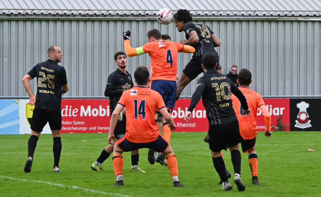 Altstätten überspringt zweite Cup-Hürde dank starker erster Halbzeit – nächster Gegner ist Rorschach