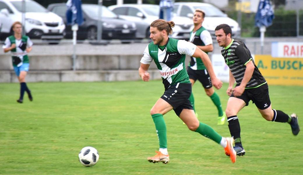 Rebstein spielt lieber im September als im November gegen Steinach.