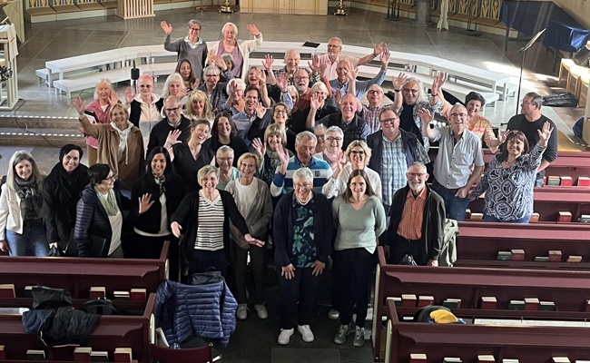 Grossartiges Konzert in Schweden