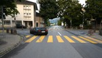 Zeugenaufruf: Velofahrerin verletzt sich bei einem Unfall auf der Ochsenkreuzung