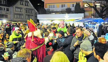 Rebsteins Weihnachtsmarkt findet schon zum 36. Mal statt