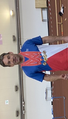 Vorbereitung für Hallen-EM mit Schweizer Meistertitel geglückt